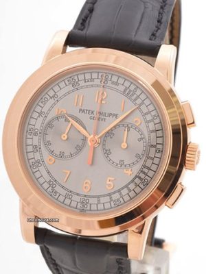 Chape Fake Patek Philippe 5070r Nlg To