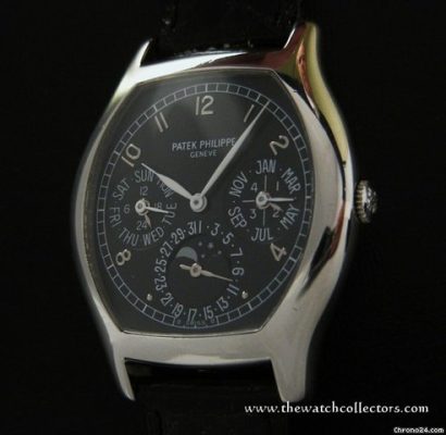 Chape Fake Patek Philippe Grande Complication Ref P Perpetual