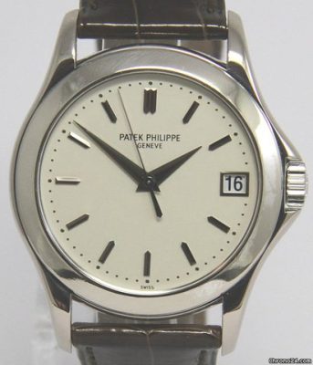 Chape Fake Patek Philippe Ref 5107 G Nlg To